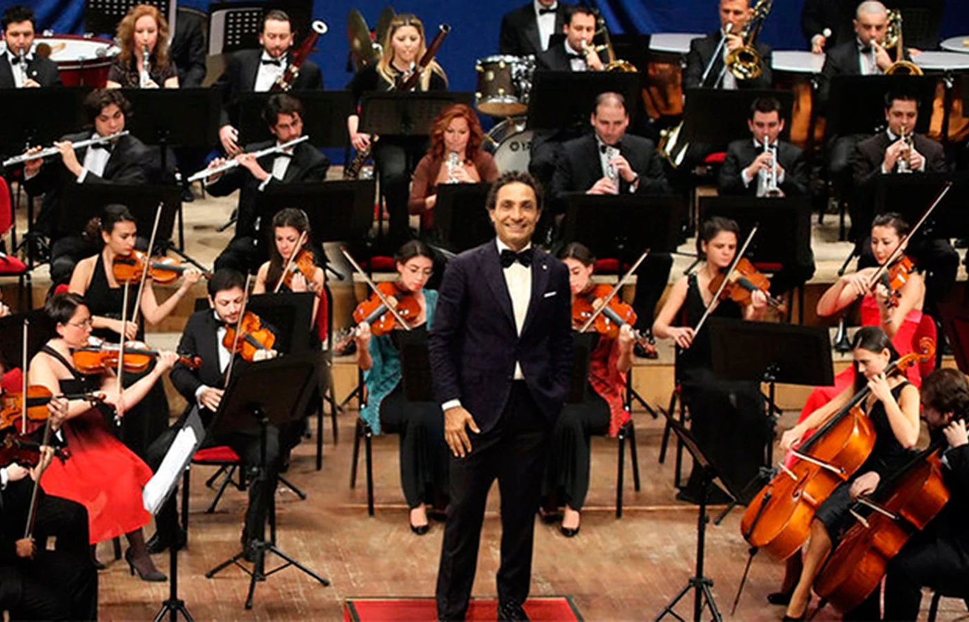Canlı performanslardan seçkiler