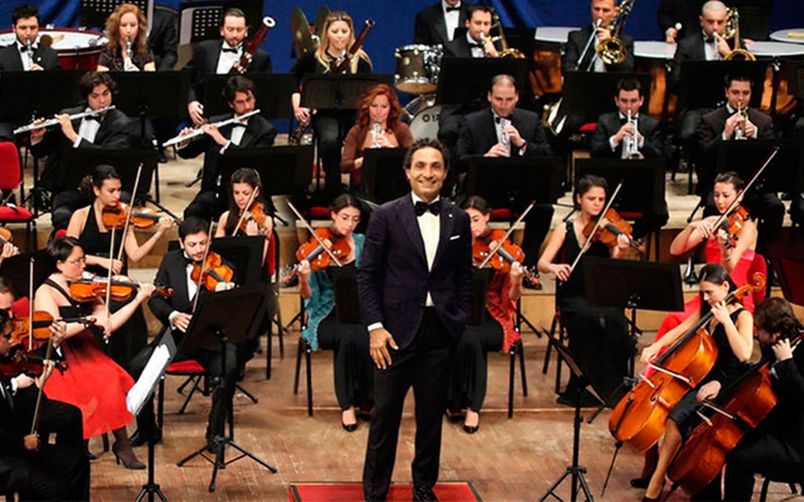 ENBE Orkestrası müzik arşivi